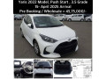 toyota-yaris-2022-35-grade-april-2025-passo-swift-2020-2021-2024-2023-small-13