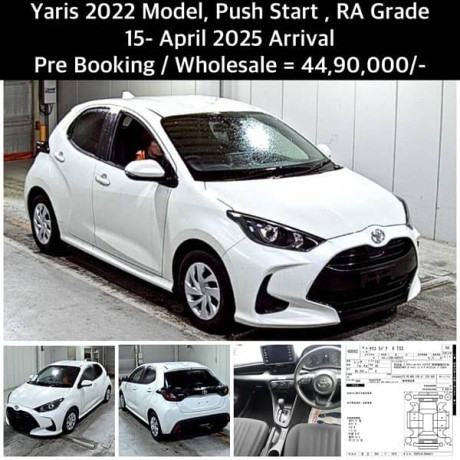 toyota-yaris-2022-35-grade-april-2025-passo-swift-2020-2021-2024-2023-big-18