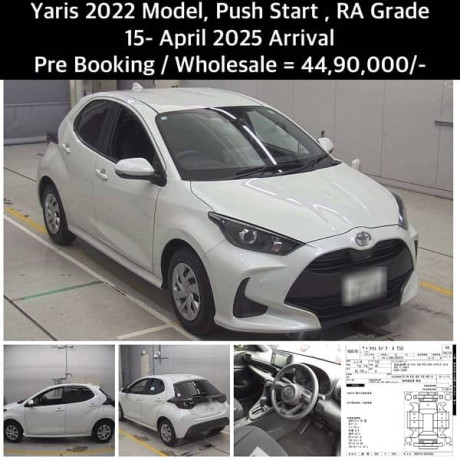toyota-yaris-2022-35-grade-april-2025-passo-swift-2020-2021-2024-2023-big-10