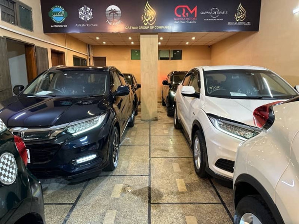 honda-vezel-2019-z-pkg-4-grade-35000-km-2024-fresh-import-2018-vezal-big-0