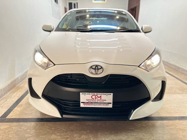 toyota-yaris-2022-4-grade-2025-feb-import-fresh-available-2021-passo-big-12