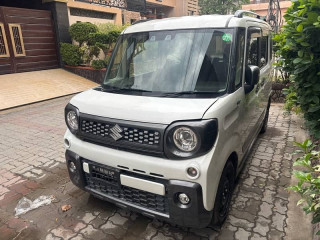 suzuki-spacia-gear-hybrid-propilot-self-import-punjab-registered