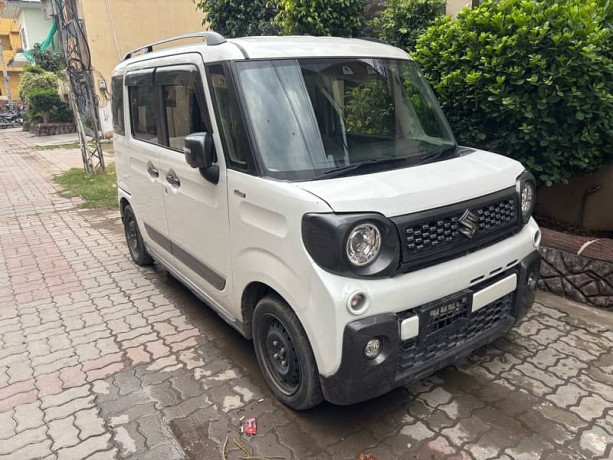suzuki-spacia-gear-hybrid-propilot-self-import-punjab-registered-big-2