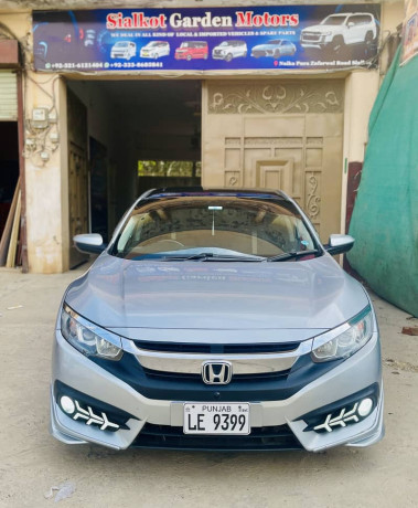 honda-civic-2017-model-lahore-register-bumper-to-bumper-original-paint-big-0