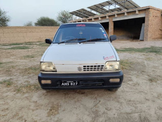 suzuki-mehran-vxr-2005-urgent-sale