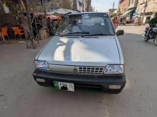 mehran-vxr-2007-with-ac