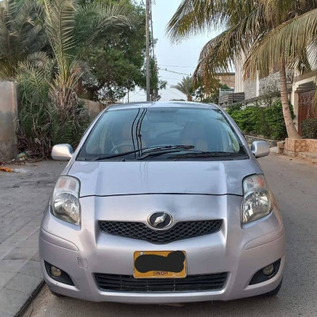 toyota-vitz-g-push-start-2008-2012-good-condition-city-xli-alto-mira-big-0