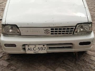 suzuki-mehran-vx-2006-for-sale