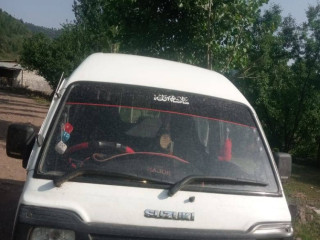 suzuki-bolan-2007-model-good-condition