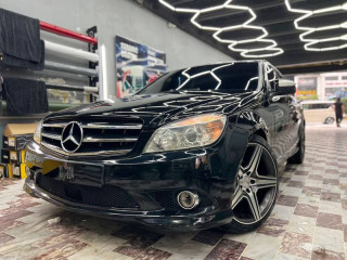 mercedes-c-200-2007