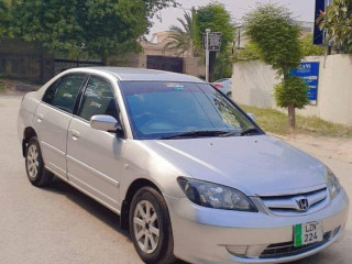 honda-civic-2005-auto-1st-owner-urgent-sale
