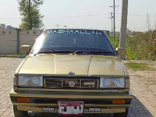 nissan-sunny-japani