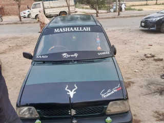 suzuki-mehran-1992