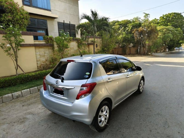 toyota-vitz-f-10cc-smile-edition-model-201417-original-silver-color-big-4