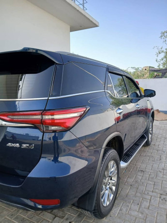 toyota-fortuner-sigma-2021-new-shape-rear-car-1st-owner-new-condition-big-5