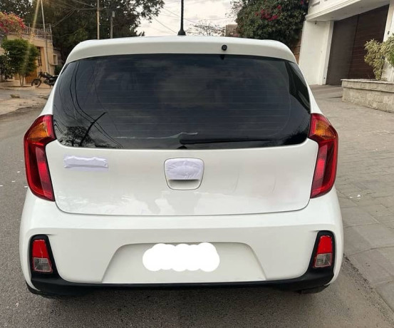 kia-picanto-manual-2022-white-colour-fully-loaded-like-new-big-10