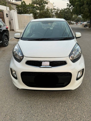 kia-picanto-manual-2022-white-colour-fully-loaded-like-new-big-9