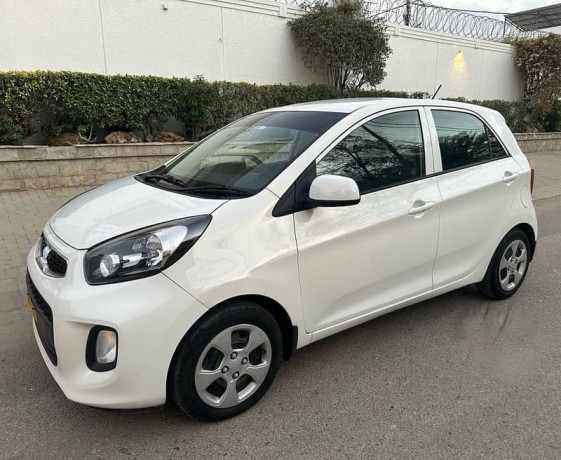 kia-picanto-manual-2022-white-colour-fully-loaded-like-new-big-0