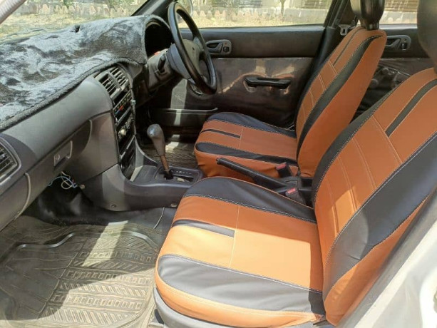automatic-japanese-suzuki-cultus-well-maintained-big-8