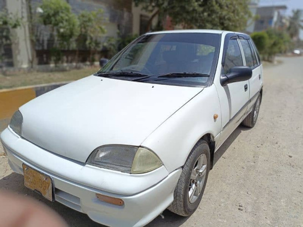 automatic-japanese-suzuki-cultus-well-maintained-big-1