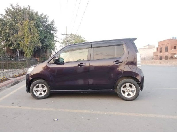 army-officer-used-suzuki-wagon-r-stingray-j-style-cruise-controll-2017-big-9