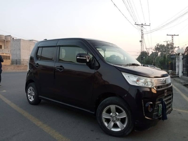 army-officer-used-suzuki-wagon-r-stingray-j-style-cruise-controll-2017-big-7