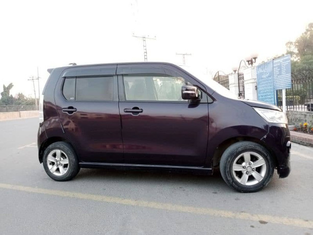 army-officer-used-suzuki-wagon-r-stingray-j-style-cruise-controll-2017-big-13