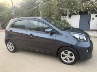 kia-picanto-automatic-2021-model-full-loaded-very-well-maintained