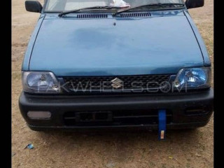 suzuki-mehran-vxr-2009