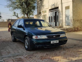 nissan-sunny-1997