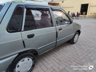 mehran-2013-bumper-to-bumper-genuine-53000-driven-golden-number