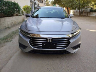 honda-insight-ex-model-2019-unregistered