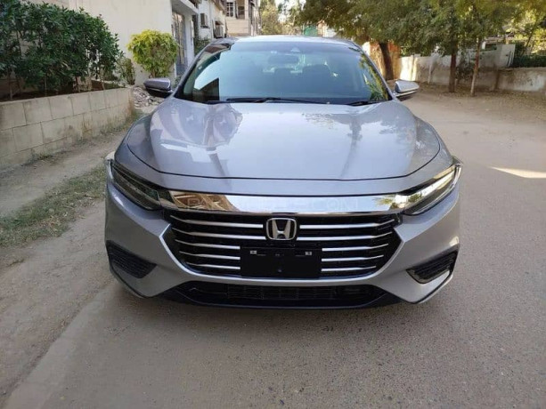 honda-insight-ex-model-2019-unregistered-big-0