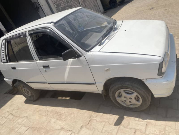 suzuki-mehran-2006-model-white-colour-lahore-number-for-sale-big-6