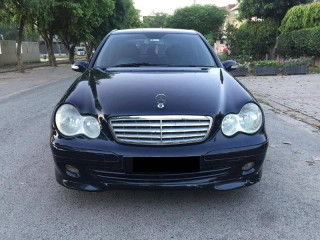 mercedes-c200-class-2007