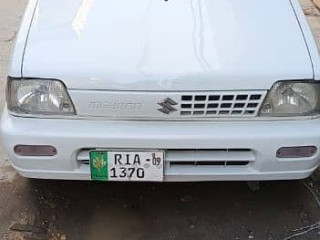 suzuki-mehran-vx-2009