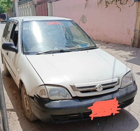 suzuki-cultus-2001-model-available-for-sale-big-0