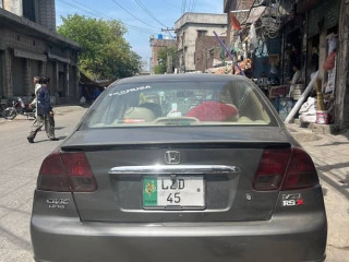 honda-civic-exi-2005-automatic