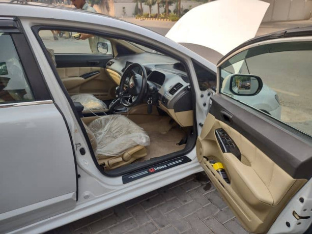 honda-civic-reborn-vti-oriel-sunroof-2006-mod-white-colour-doctor-use-big-2