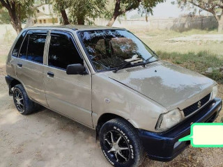 suzuki-mehran-vxr-2009-full-genuine