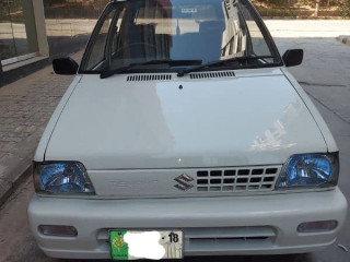 suzuki-mehran-vxr-2018-geunine-condition-for-sale-urgently