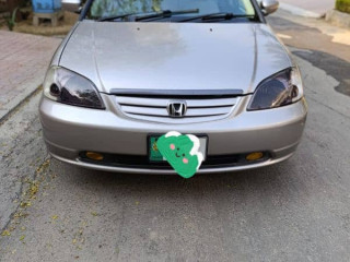 honda-civic-oriel-2003-model-lahore-registration