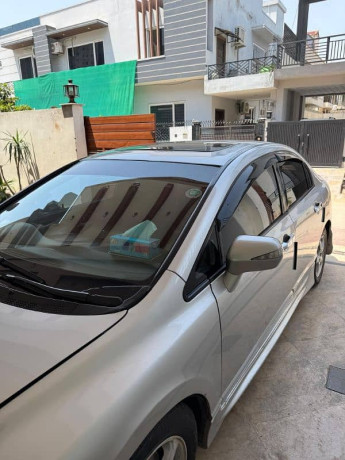 honda-civic-vti-oriel-prosmatec-2009-whatsapp-only-golden-number-555-big-5