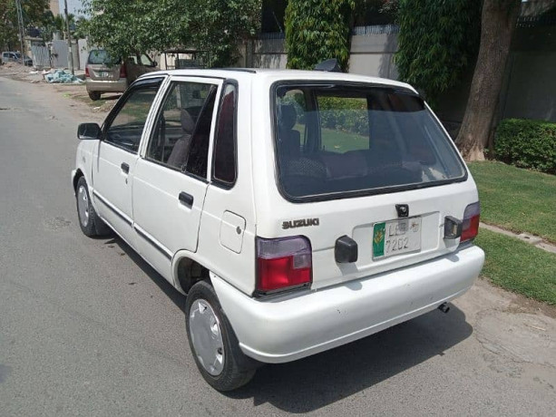 suzuki-mehran-vxr-2007-minor-touchups-urgent-sale-mint-condition-big-0