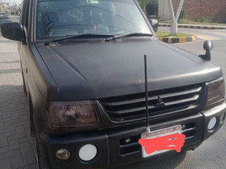 mini-pajero