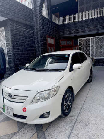 toyota-corolla-xli-converted-to-gli-2009-model-antique-big-3