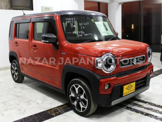 suzuki-hustler-x-turbo-model-2021-45-grade-auction
