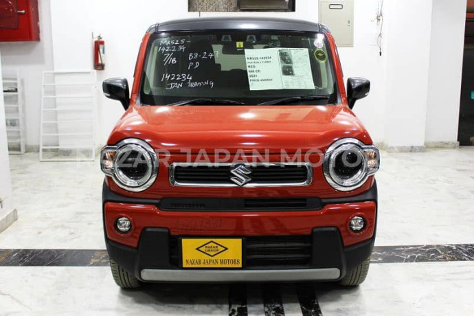 suzuki-hustler-x-turbo-model-2021-45-grade-auction-big-2