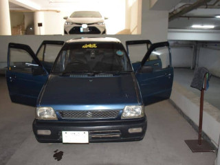 suzuki-mehran-vx-2009-better-then-coure-suzuki-cultus