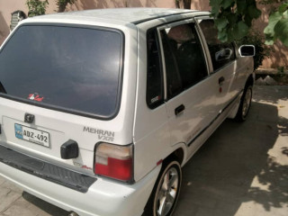 mehran-vxr-good-condition